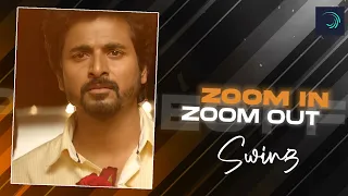 Swing Zoom in + Zoom Out🔥 in Alight Motion Tamil | Alight Motion Tutorial | EditoPhobia