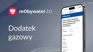 Dodatek gazowy w aplikacji mObywatel 2.0