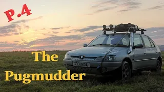 Off Road Peugeot 306 - The Pugmudder - Part 4 - WINNING!