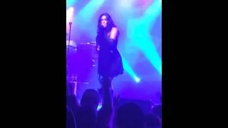 Mother Earth - Show Within Temptation - Áudio Clube - São Paulo - 30.11.2014