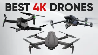 10 Amazing 4K Drones RANKED