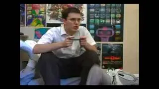 AVGN Beats Bugs Bunny