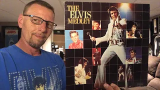 The Elvis Medley 1982 RCA Album Review. The King’s Court