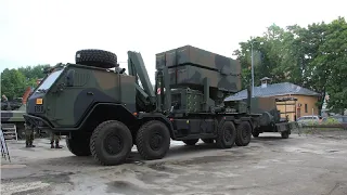 Зенітно-ракетний комплекс ("ЗРК NASAMS"). Навіщо Україні ЗРК "NASAMS"?