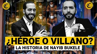 ¿QUIÉN ES NAYIB BUKELE? El presidente al que acusan de AUTORITARIO en El Salvador