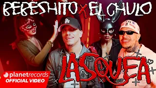 BEBESHITO ❌ EL CHULO - Lasquea (Prod. Ernesto Losa ❌ Cal Ly Beat) [Video by NAN] #22Caminos #Repaton