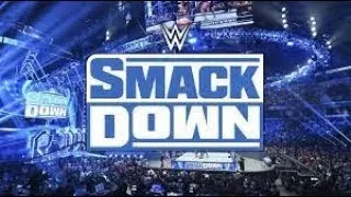 WWE2K22 Friday Night Smackdown S1 EP 12