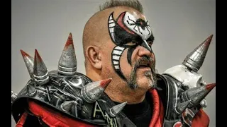 Marty Jannetty on The Death Of Road Warrior Animal
