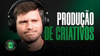 PRODUÇÃO DE CRIATIVOS, QUAL A MELHOR TÉCNICA?