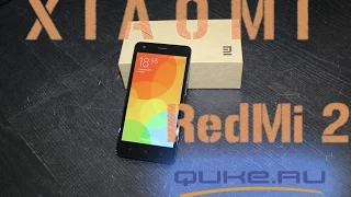 Обзор Xiaomi RedMi 2 - 64-битный бюджетник с LTE◄ Quke.ru ►