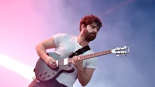 Foals - Mountain At My Gates (Reading 2015)