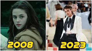 Twilight: Then vs Now │2023