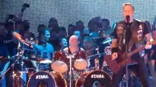 Metallica : Unforgiven II (Rockavaria 2015)