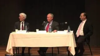 Kristol v. Galston on "Who should you vote for?"