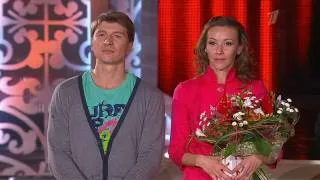 Ягудин Кретова "Single ladies" 24.12.11 БОЛЕРО