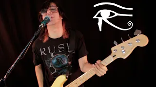 Sirius + Eye In The Sky - Alan Parsons Project (Full Band Cover)