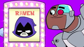 DC Nation - Teen Titans Go! - "Meatball Party" (Clip)