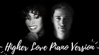 Kygo - Higher Love (Piano Version) ft. Whitney Houston