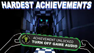 How I Completed ' It Steals ' HARDEST and Weirdest Achievements...