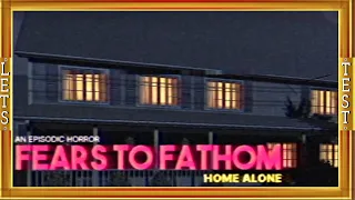 ANGEZOCKT: 😈FEARS TO FATHOM ( Home Alone ) - Gameplay Test Deutsch - Immer dieser Horror!!