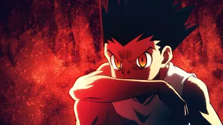 Gon vs Pitou [ AMV ] Hunter x Hunter - Carnivore Starset