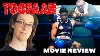 Toofaan (2021) - Movie Review | Bollywood Boxer Drama | Farhan Akhtar