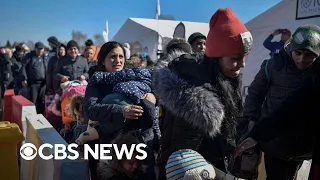 Russia's war in Ukraine causes ripple effect for global humanitarian relief efforts