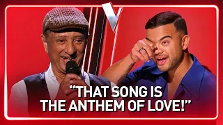 Heartwarming! OLDEST talent ever on The Voice Australia brings coaches to TEARS | Journey #272