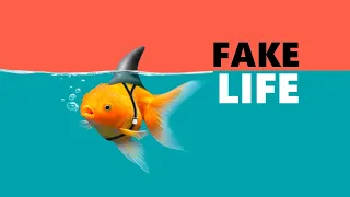 TAZAMA KAMA UNAISHI "FAKE LIFE" BILA KUJUA