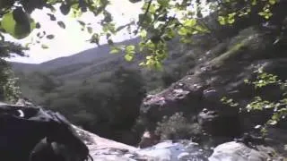 Etiwanda Preserve Hiking Trail and Waterfall