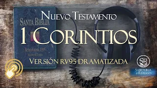 1 CORINTIOS  📗 REINA VALERA AUDIO BIBLIA  COMPLETA