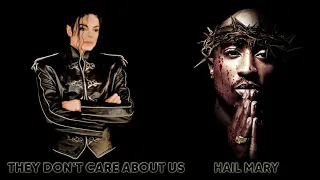 They Dont Care About Us - Michael Jackson & 2pac Remix