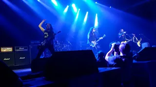 Gene Simmons and Band in Oberhausen 20.07.2018