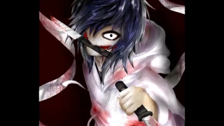 Super Psycho Love (Jeff the killer)