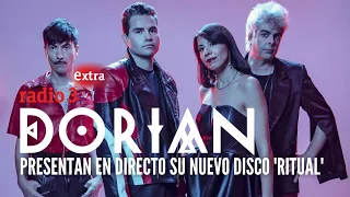 EN DIRECTO | DORIAN presentan su nuevo disco, 'RITUAL'