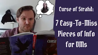 7 Blink-&-You'll-Miss-It Details for DMs in Curse of Strahd