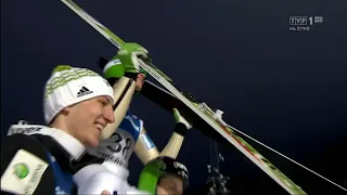 Peter Prevc 250m PŚ Vikerusnd 2015