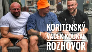 Koritenský, Vacek, Koukal - prázdninové kecy