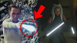 Why I Don’t Like How LIGHTSABERS Look Anymore…