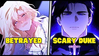 She caught her FIANCE CHEATING so She SPONSORED a SCARY DUKE instead | Manhwa Recap