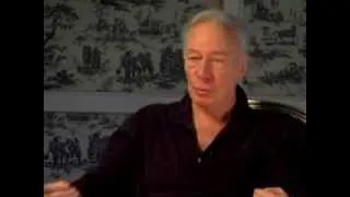 Christopher Plummer on what makes a star (Part 3 of 44)