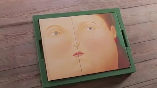 'Botero's women' by Fernando Botero | ARTIKA Artists' Books