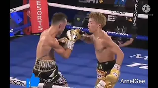 NAOYA INOUE VS ARAN DIPAEN HIGHLIGHTS.