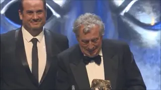 Terry Jones Recebe Homenagem do Bafta