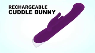 Cuddle Bunny Vibrator