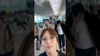 Daniel and Kathryn Bernardo sa Milan #danielpadilla #kathbernardo #short