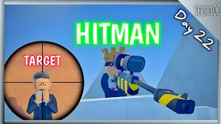 I Became A Hitman In Rec Room