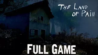 The Land of Pain Full Game & ENDING  Walkthrough Gameplay