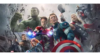 Avengers Age of Ultron (2015) Realised Hollywood Movie Hindi Dubbed | Part 1