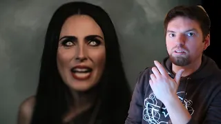 EMOTIONS ARE HIGH! | My Name is Jeff Reacts to Within Temptation - The Purge